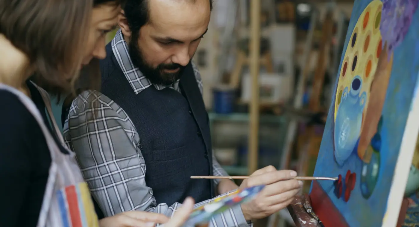 Luxembourg brings artist residencies to public schools