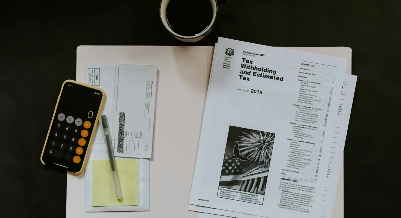 Documentos de investimento e financiamento