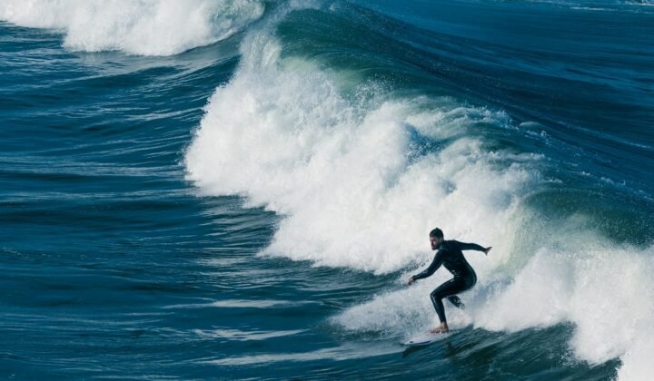 El Salvador recebe o Mundial de longboard com mais de cem surfistas