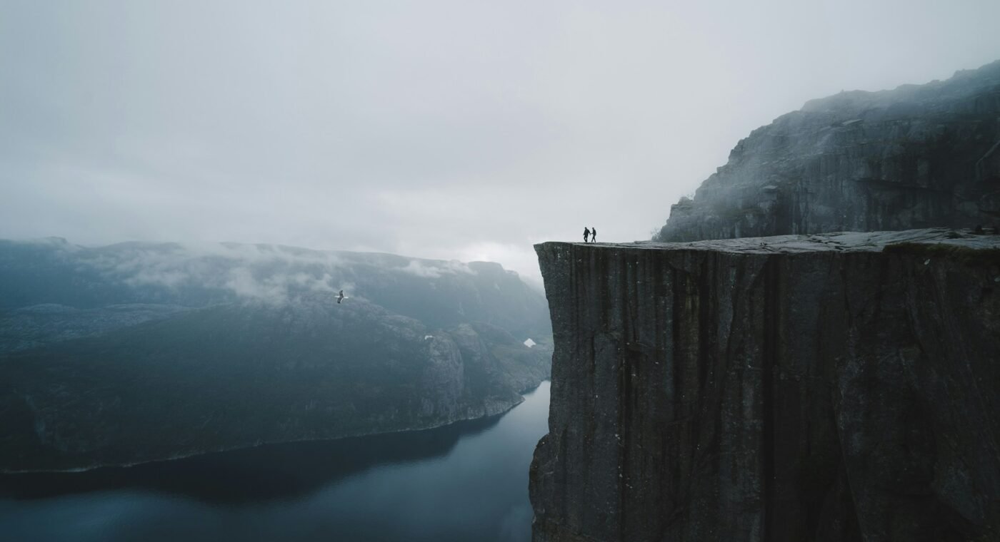 Preikestolen uses crowd forecasting to manage visits and ease pressure on the trail