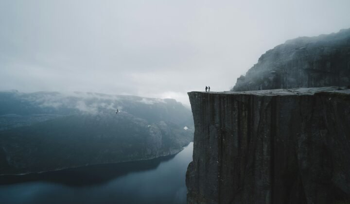 Preikestolen uses crowd forecasting to manage visits and ease pressure on the trail