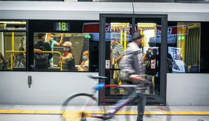 Mobilidade de bicicleta