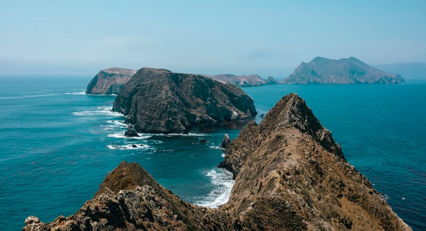 Ilha de Santa Rosa, na Califórnia, volta a receber campistas depois do incêndio