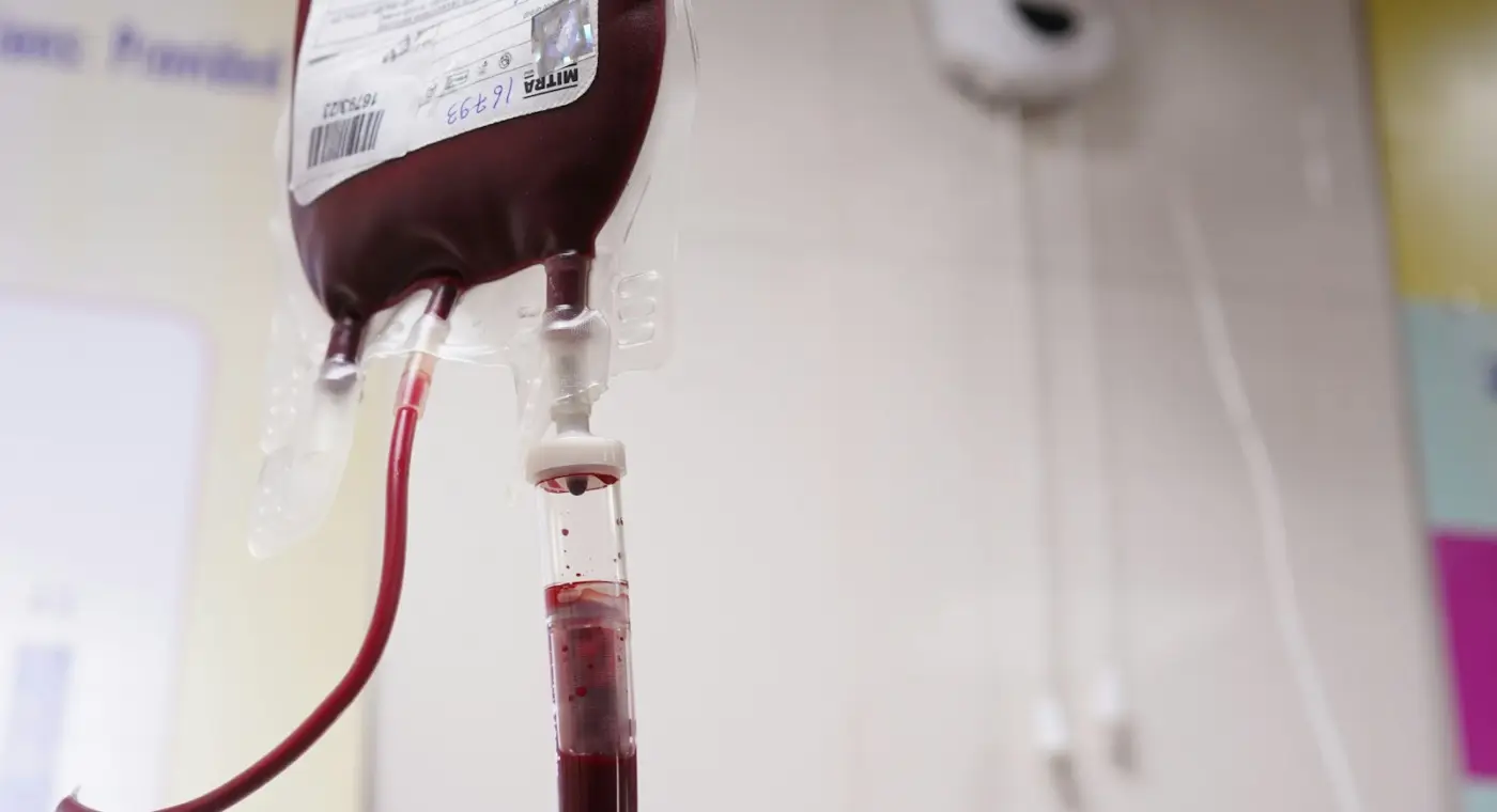 England’s NHS opens its largest donor centre, collecting blood, plasma and platelets