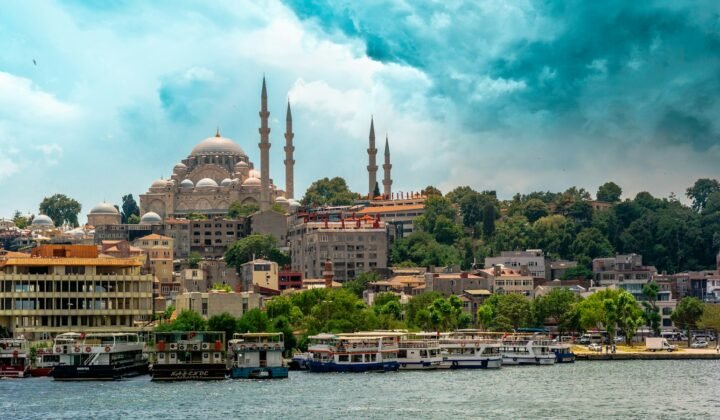 Restoration of Istanbul's Süleymaniye Mosque reveals architect Sinan's acoustic secrets