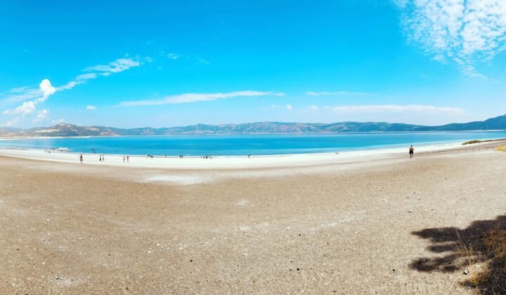 Türkiye opens a space science centre beside Lake Salda, its «Mars on Earth»
