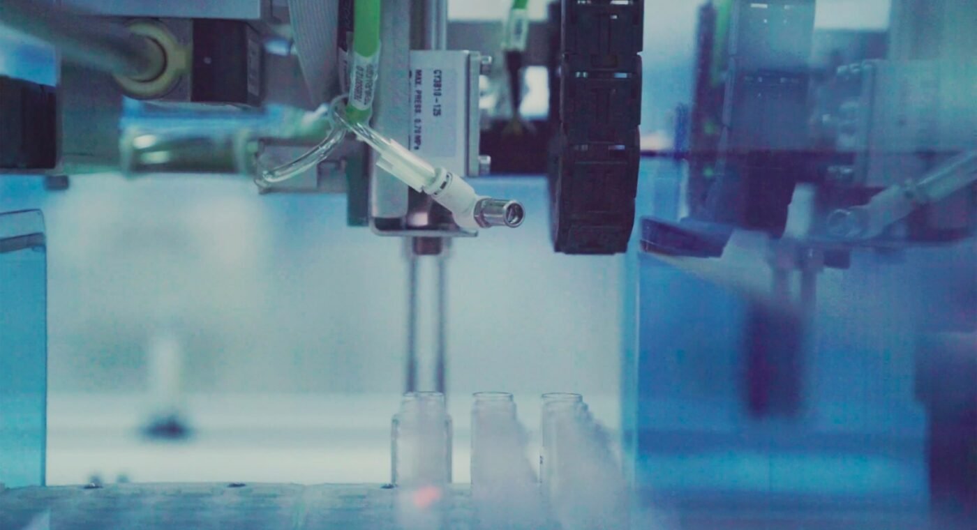 Swedish AI scientist already creates and tests biological hypotheses