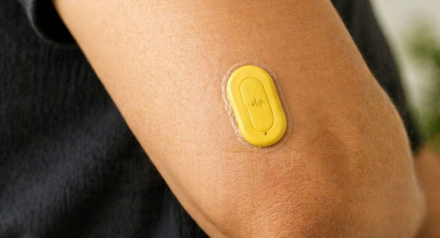 Swedish sensors promise to monitor wounds, sweat and drinking water
