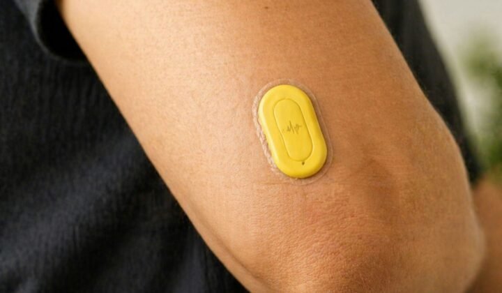 Swedish sensors promise to monitor wounds, sweat and drinking water