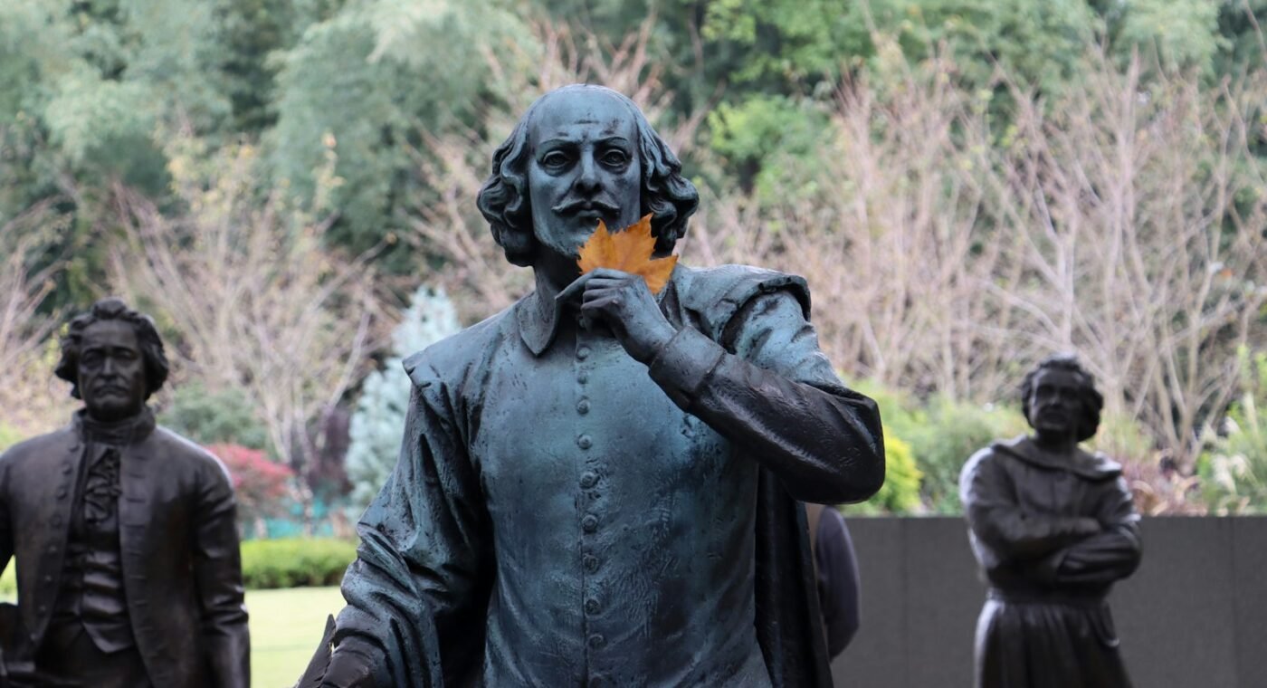 Universidades inglesas recebem 590 mil libras para ensinar Shakespeare com videojogos