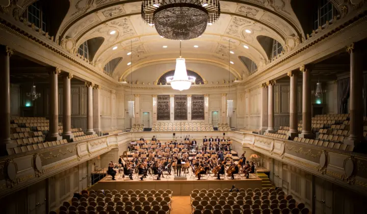 Singapore university opens flexible new space for music and creativity