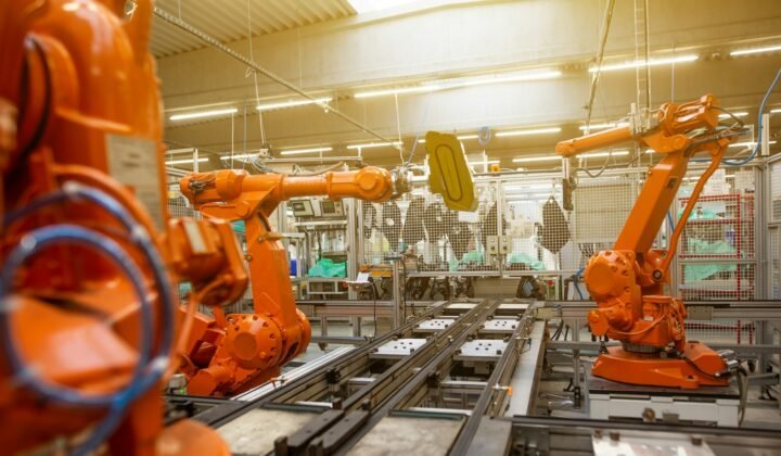 Startup Leiria is expanding and plans a robotics and artificial intelligence lab