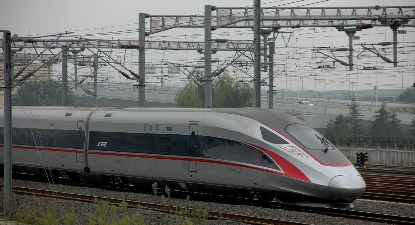 China opens four new high-speed lines totalling more than 1,100 kilometres