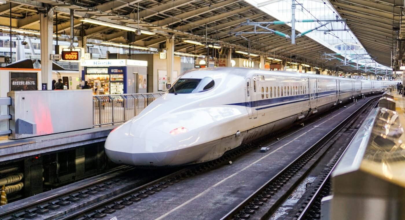 Japan's bullet train now offers private cabins with lockable doors