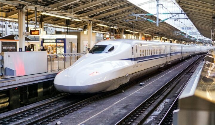 Japan's bullet train now offers private cabins with lockable doors