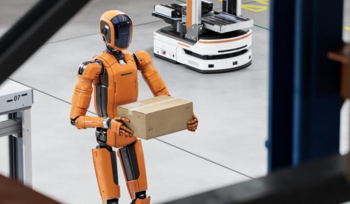 Imagem sobre adoção de inteligência artificial na União Europeia