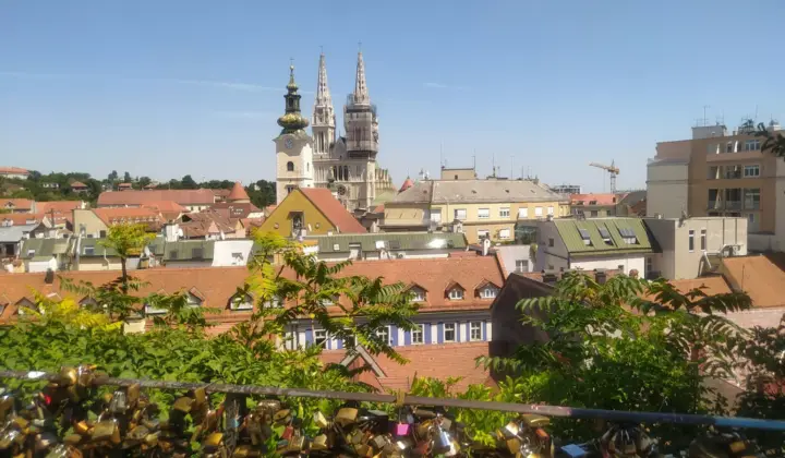 Zagreb parmi les régions de l’UE où le risque de pauvreté est le plus faible